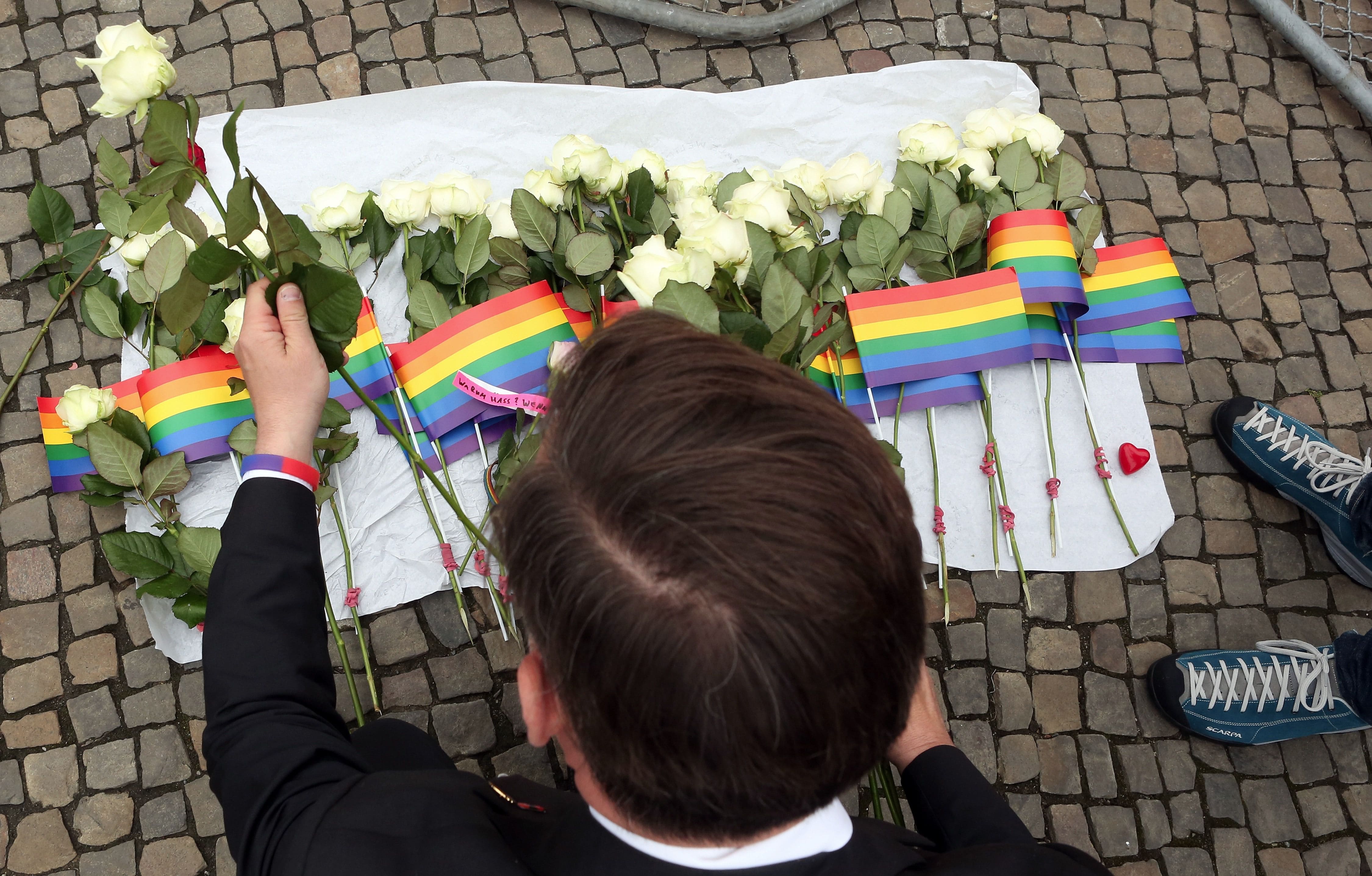 Guía funeraria LGBT