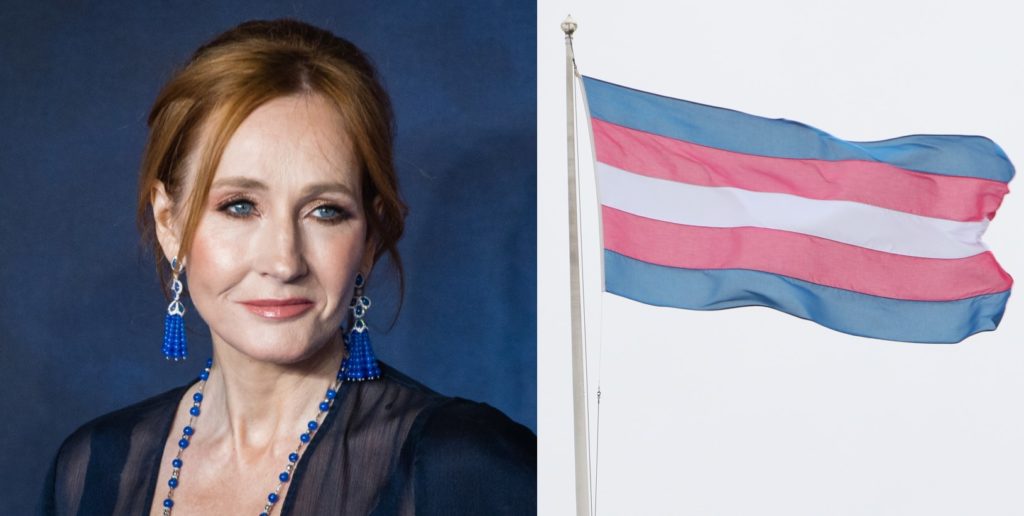 JK Rowling pierde redactores por no defender los derechos trans