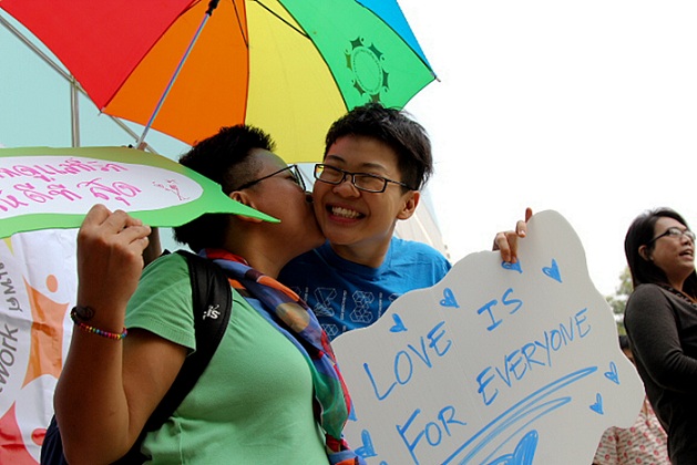 Tailandia legalizará las uniones civiles del mismo sexo