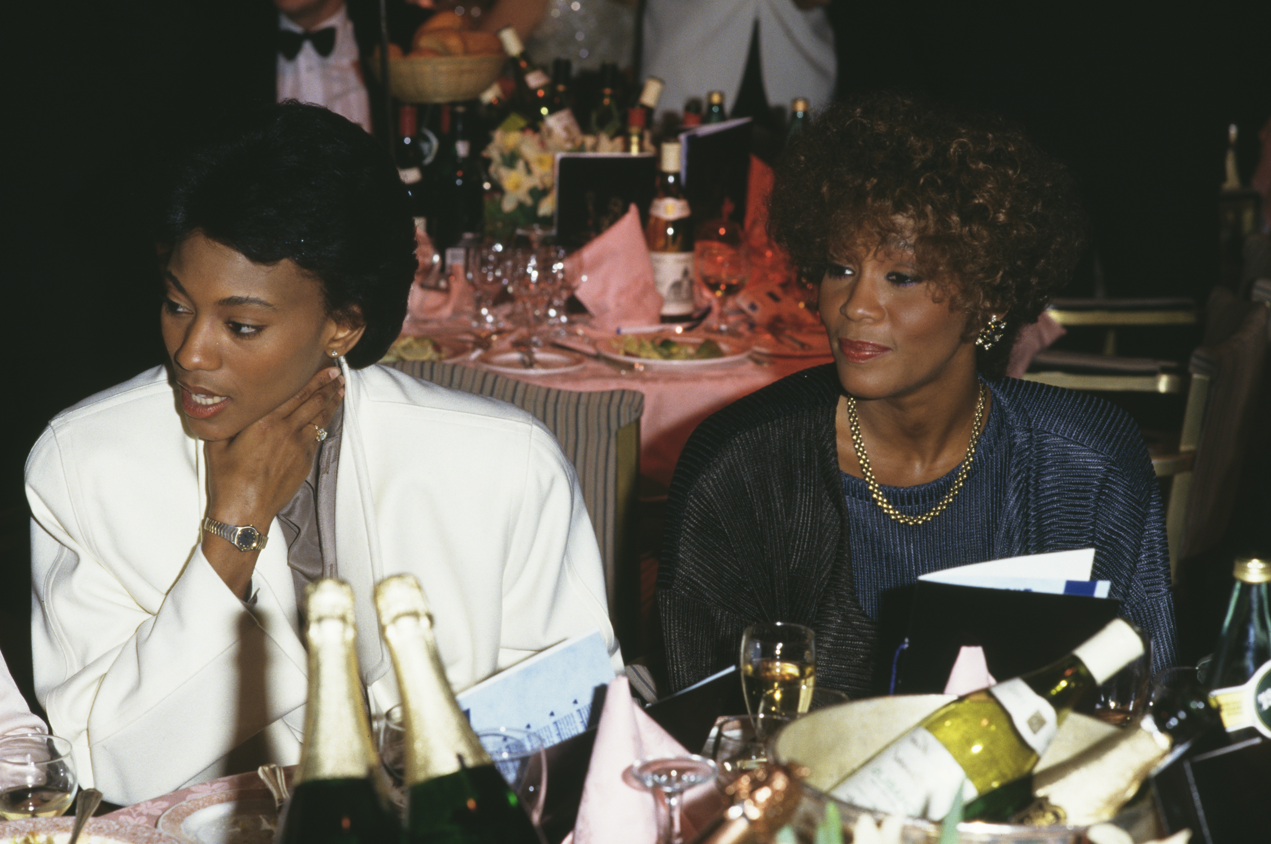 La increíble película de la vida privada de Whitney Houston llegará en 2022