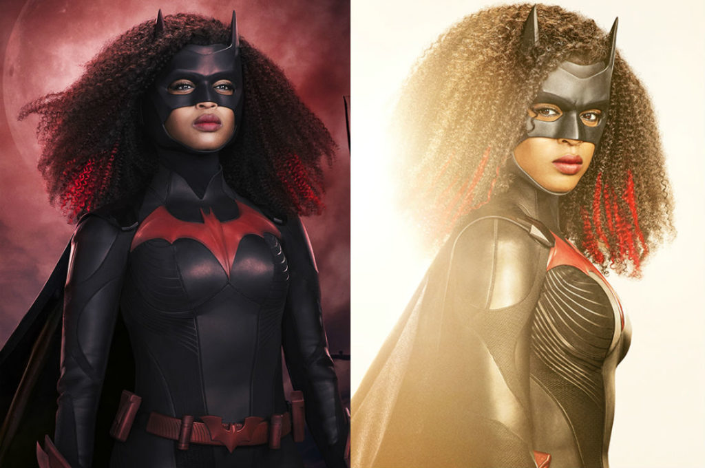 La primera Batwoman negra y bisexual de la historia