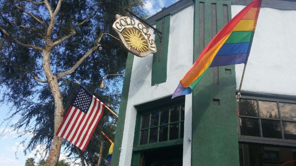 El icónico "bar de buceo" gay ha tenido que cerrar tras 39 años