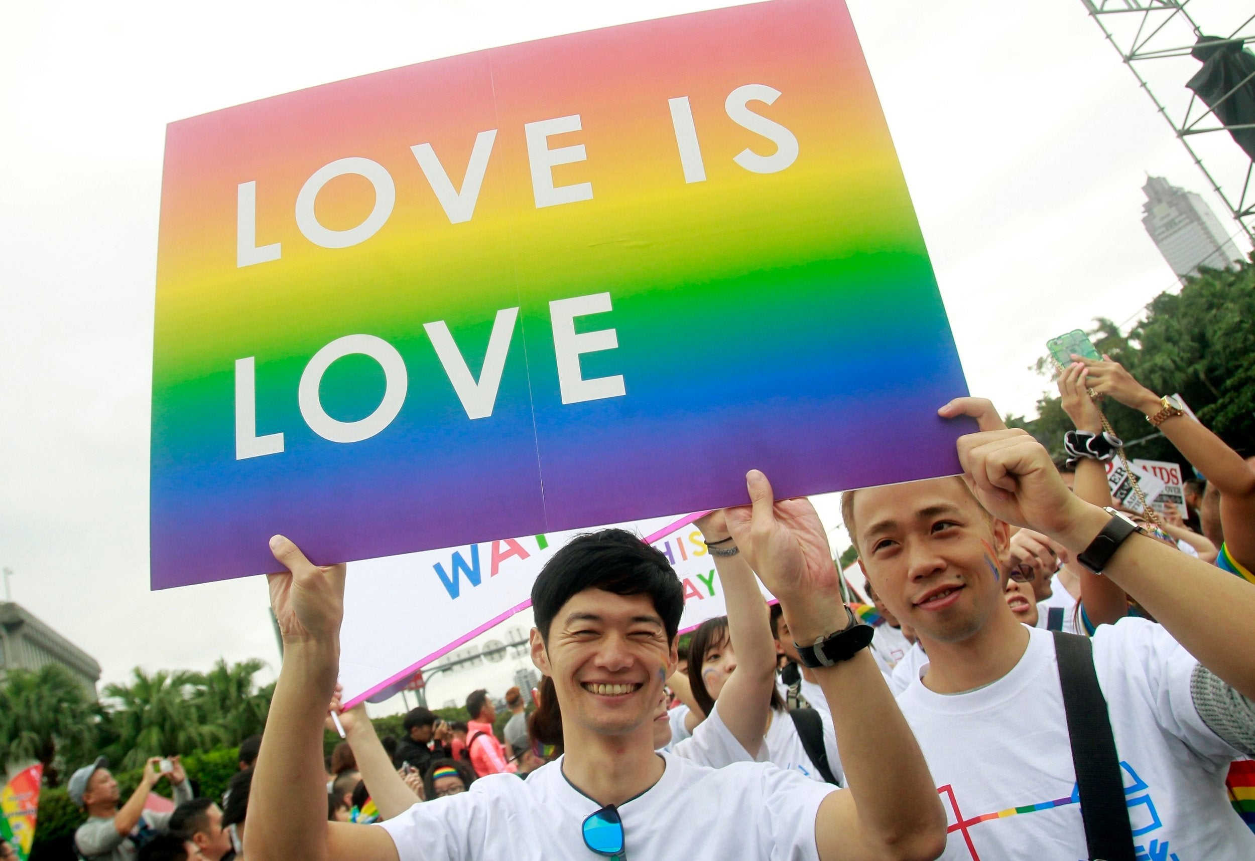 ¿En qué lugar del mundo la homosexualidad sigue siendo ilegal?