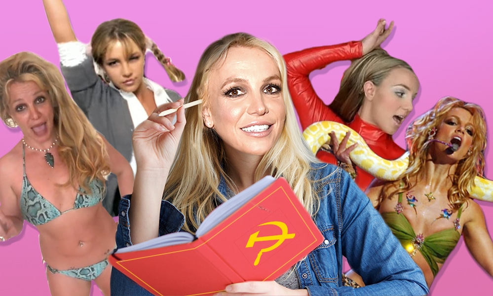 7 veces Britney Spears - icono gay, vanguardia pop y revolucionaria socialista - resetea la cultura