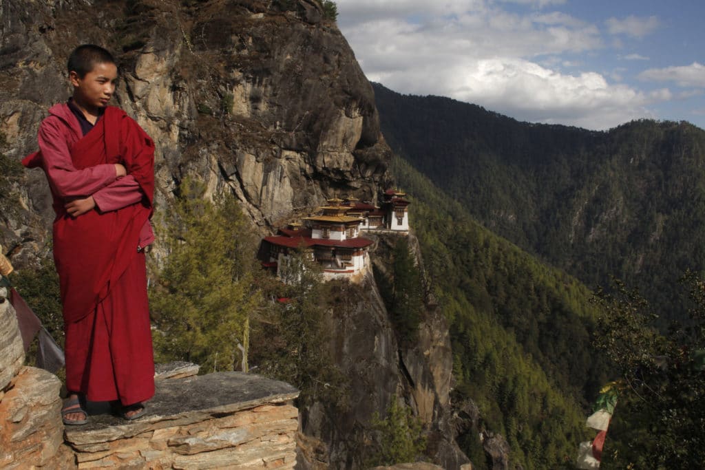 Bután vota por despenalizar la homosexualidad en un 