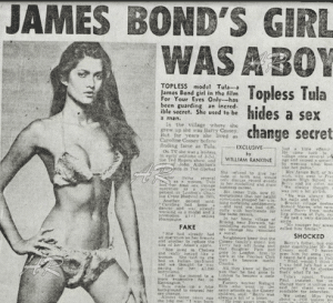Conoce a la pionera transexual Bond y a la modelo Playboy que luchó incansablemente por la igualdad de derechos.