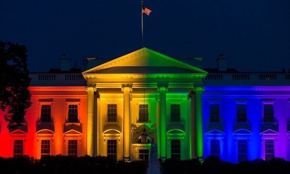 La web de la Casa Blanca ya se ha actualizado y apoya al colectivo LGTB+
