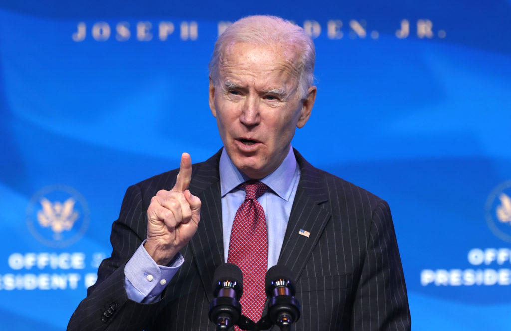 Joe Biden: El registro de los derechos de los LGBT+, la agenda y las promesas a medida que se acerca la inauguración