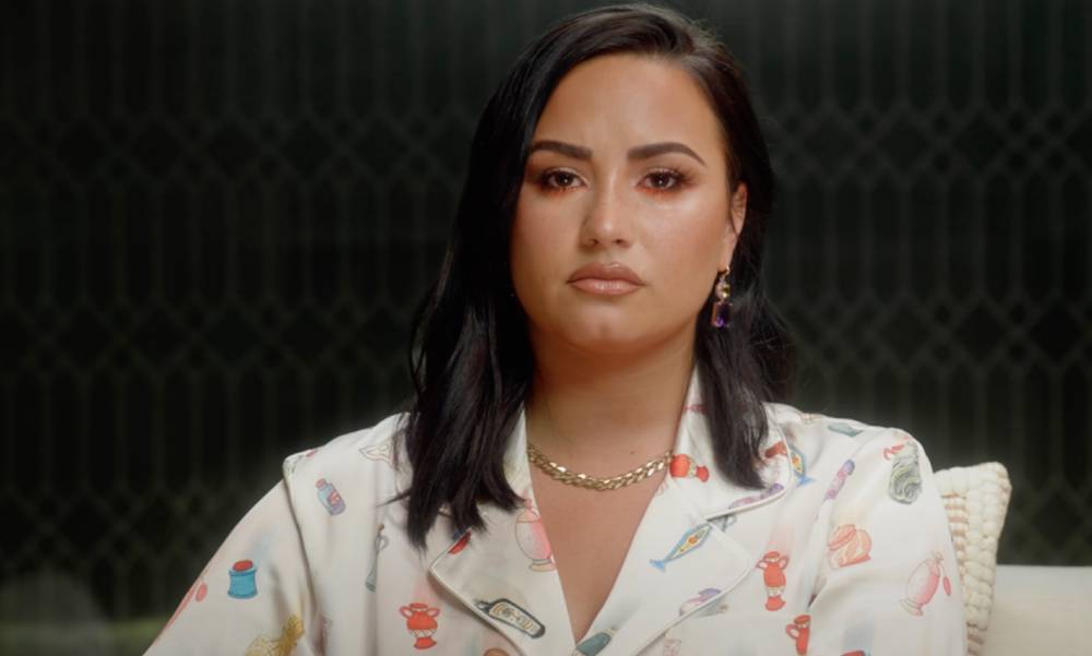 Demi Lovato 'perdió su virginidad por una violación' mientras trabajaba para Disney Channel