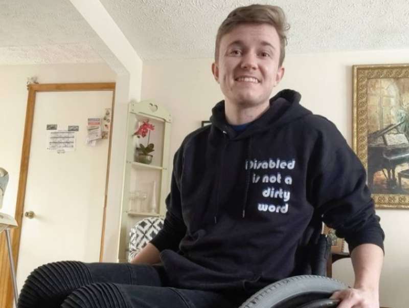 Discapacitado no es una mala palabra