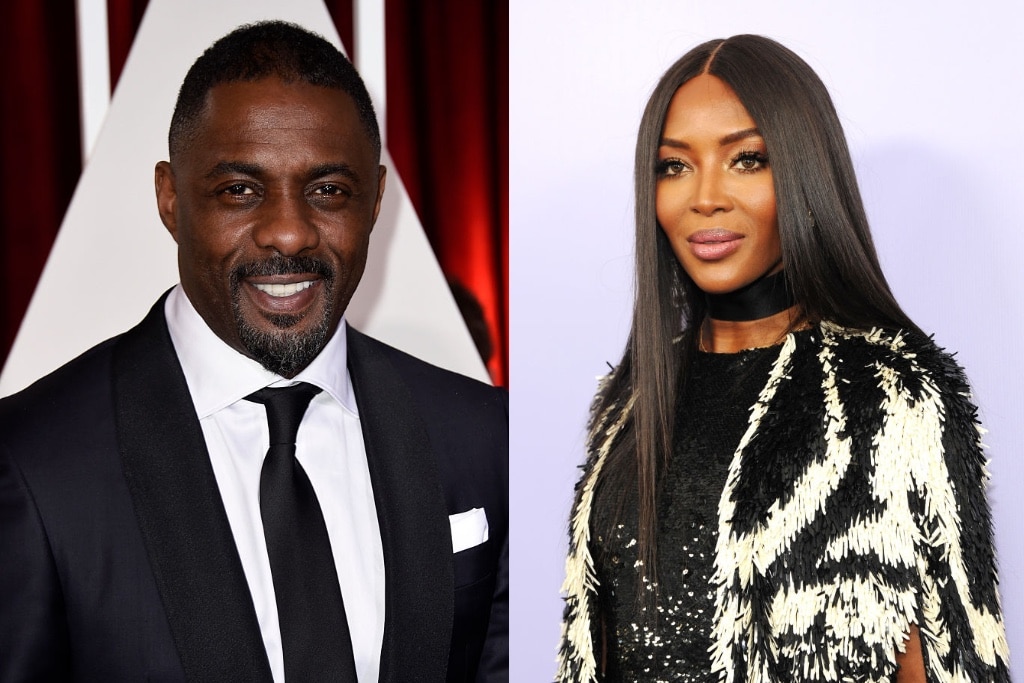 Estrellas como Naomi Campbell e Idris Elba se manifiestan en apoyo al LGTB+ de Ghana