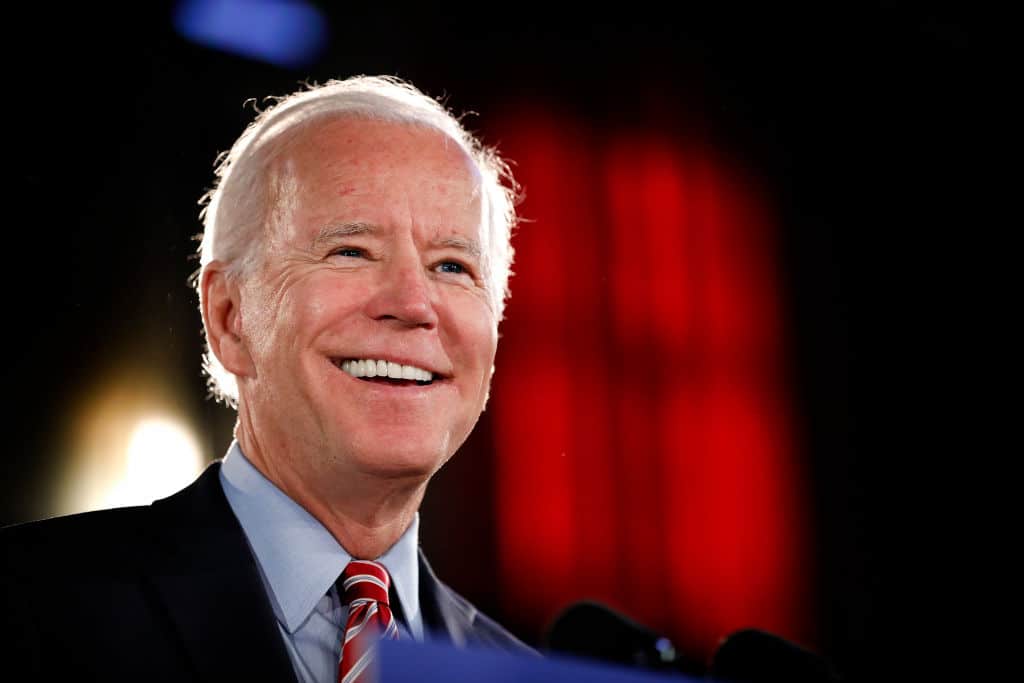 Joe Biden quiere reconocer legalmente a las personas no binarias