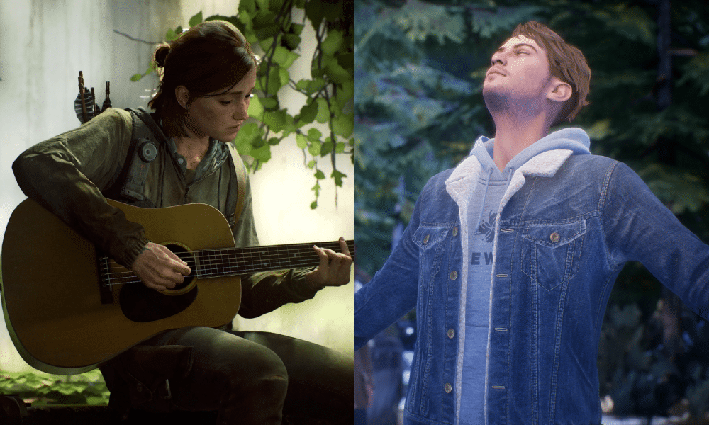 Dos juegos LGBT+ - Tell Me Why y The Last of Us Part II - empatan en el premio GLAAD al mejor videojuego