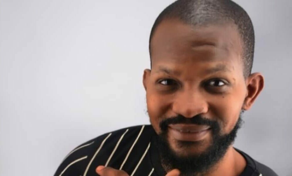 El actor nigeriano Uche Maduagwu dice que no es realmente gay: 