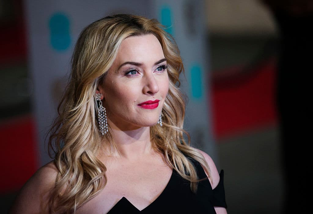 Kate Winslet conoce a 