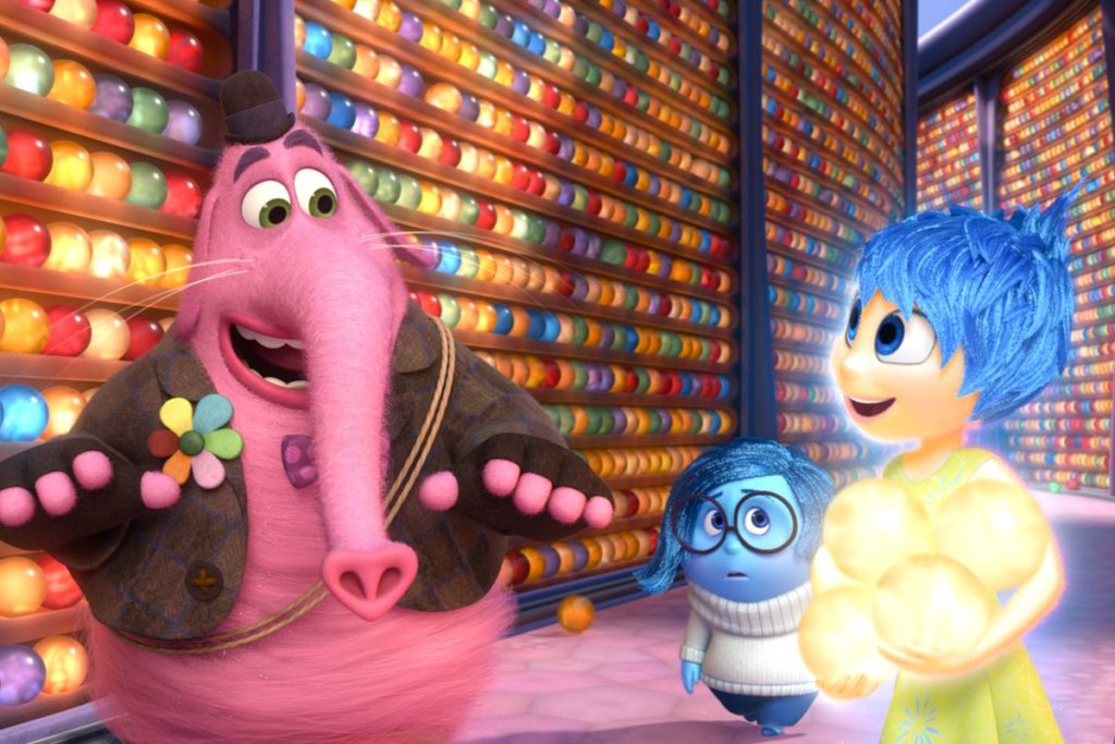 Pixar presenta su primer personaje trans