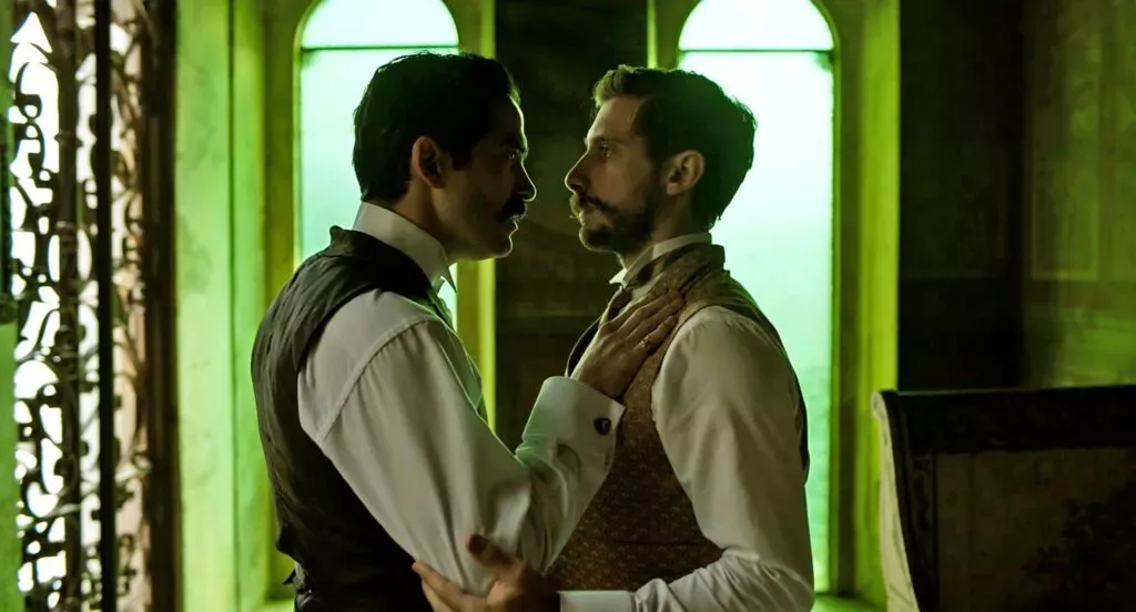 La nueva película de Netflix cuenta la historia del mayor escándalo gay de la historia de México