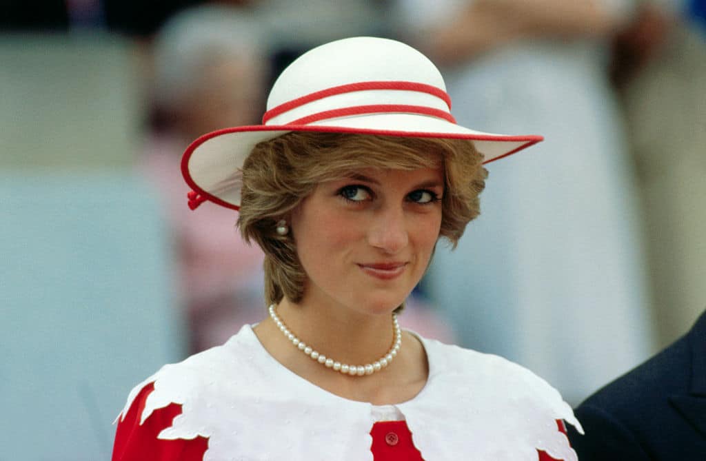 La princesa Diana se ejercitó en un gimnasio para hombres homosexuales porque 