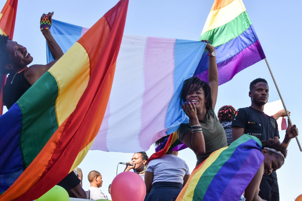 Namibia va camino de despenalizar por fin las relaciones sexuales entre homosexuales: 