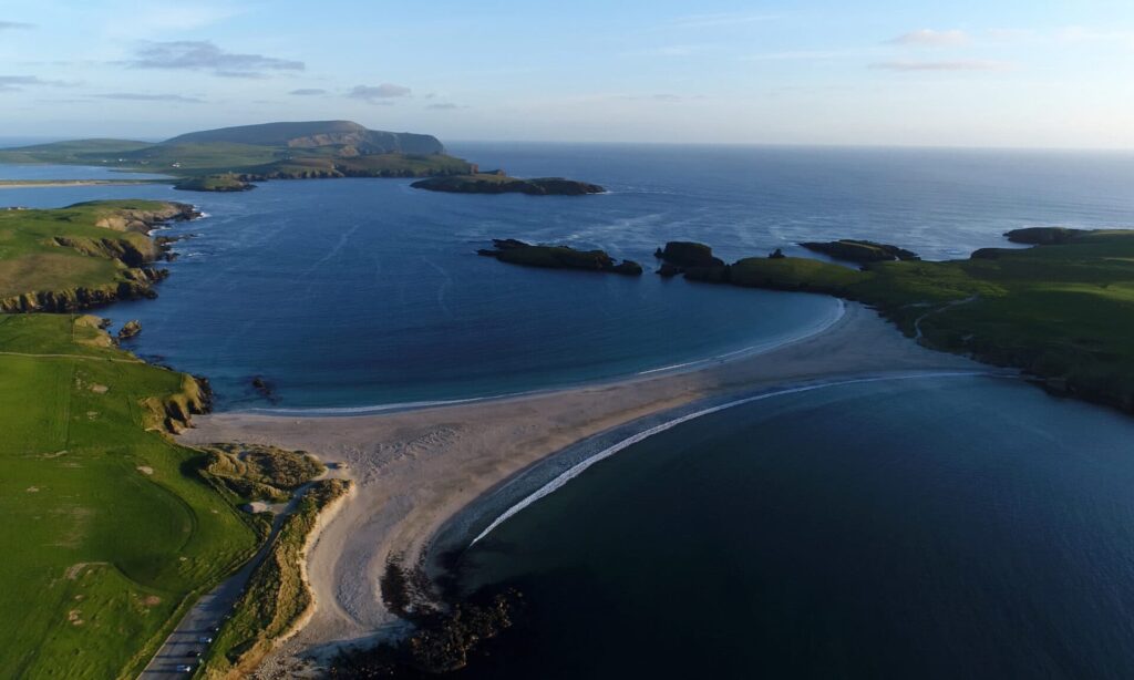 Las Islas Shetland, frente a la costa de Escocia, celebrarán su primer festival del Orgullo