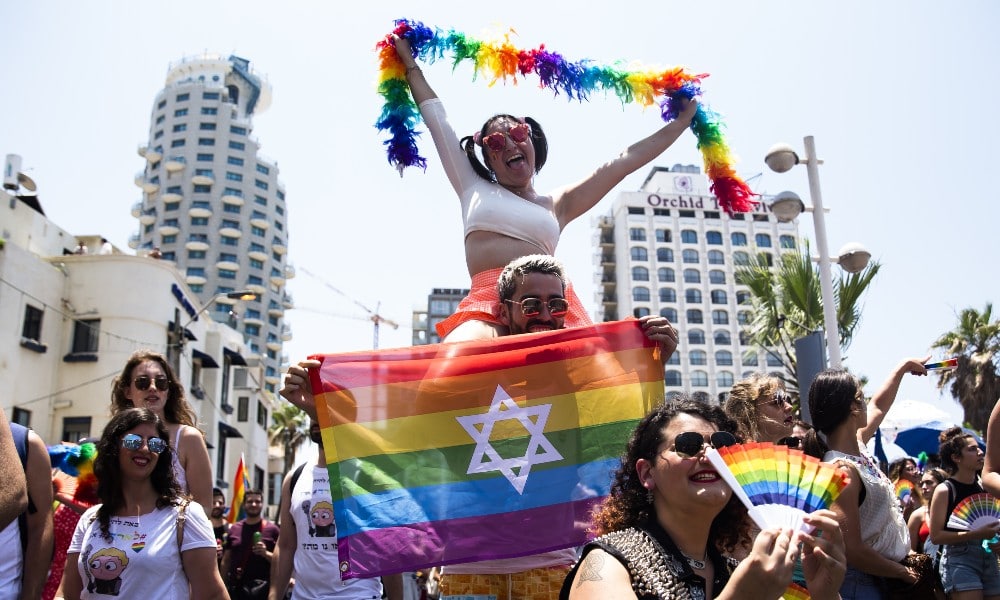 El Tribunal Supremo de Israel permitirá la maternidad subrogada a parejas homosexuales