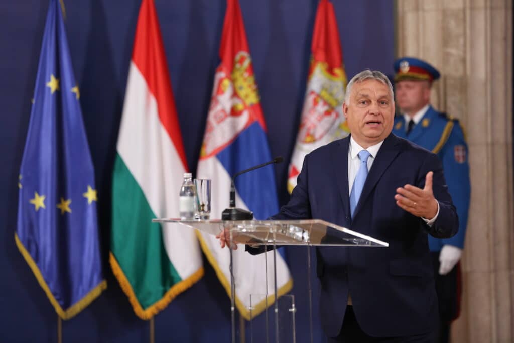 Hungría celebrará un referéndum sobre los derechos LGBT+
