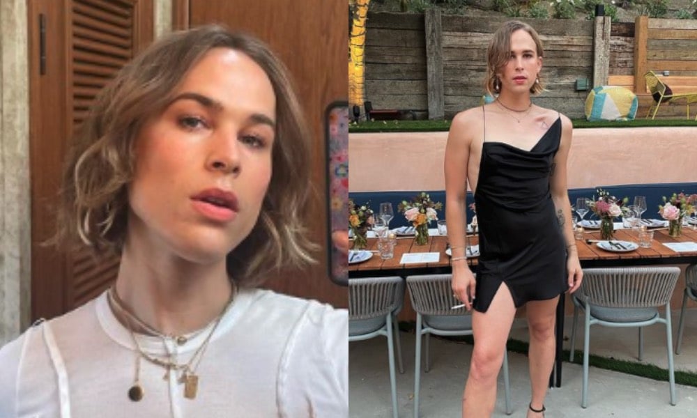 Tommy Dorfman ha compartido que es una mujer trans