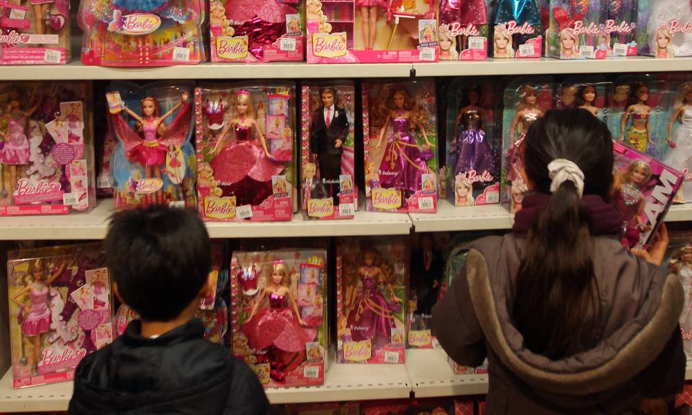 California exige una zona de género neutro en algunas tiendas