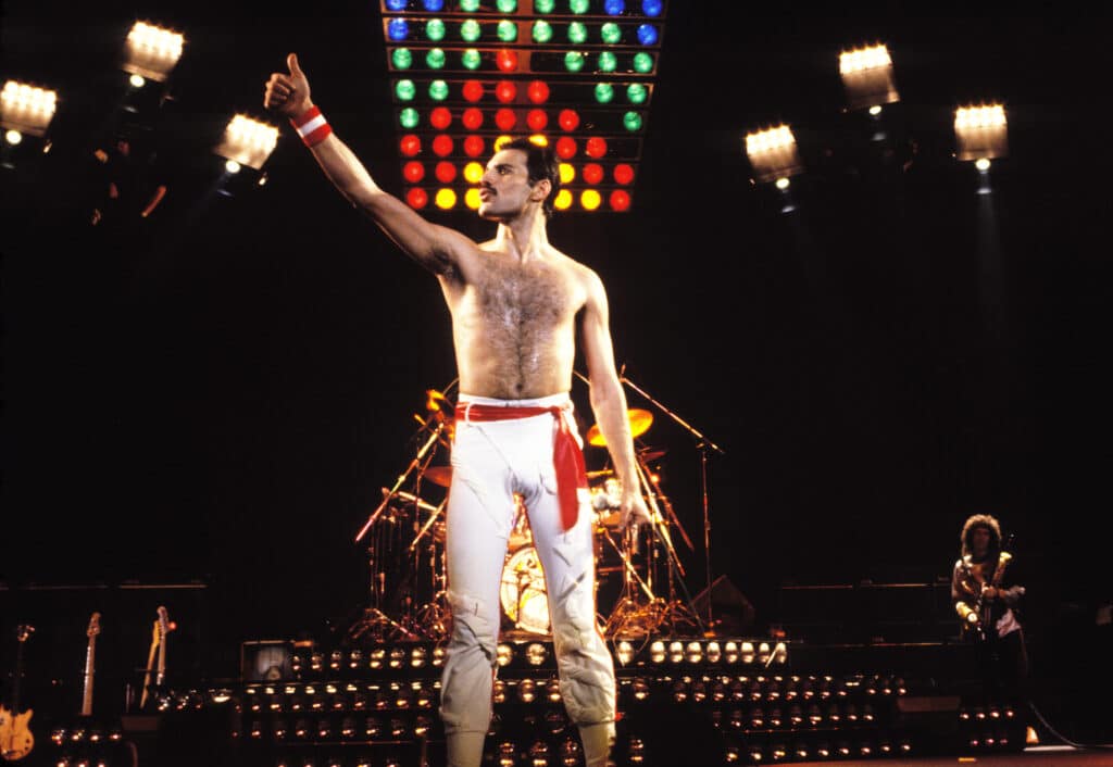 10 de las frases más inspiradoras de Freddie Mercury