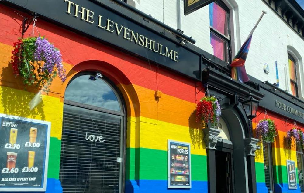 Los pubs LGTB+ de Reino Unido comienzan a cerrar sus puertas