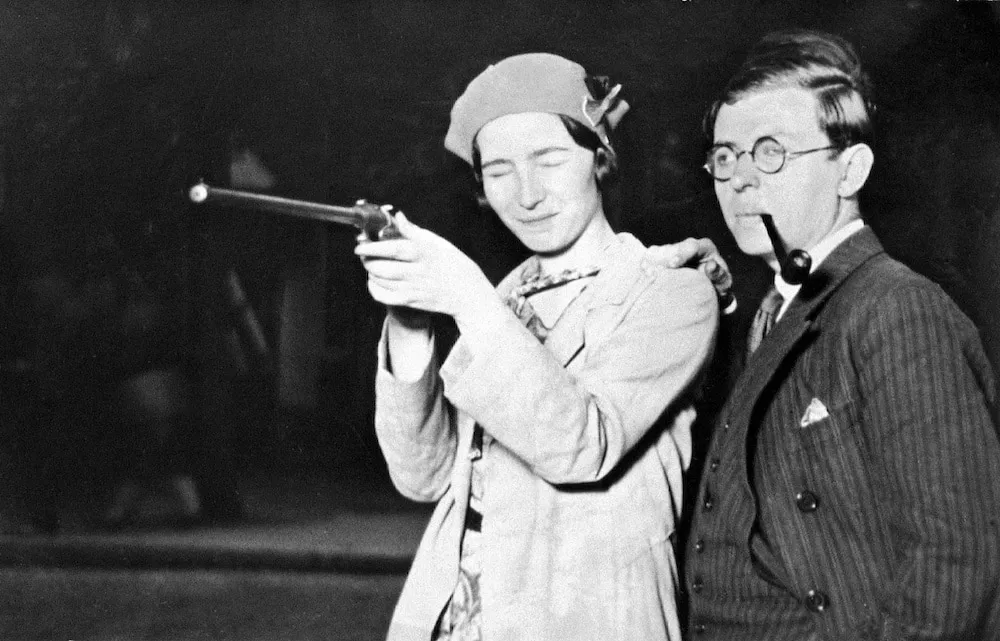 5 cosas fascinantes que debe saber sobre la legendaria filósofa feminista Simone de Beauvoir