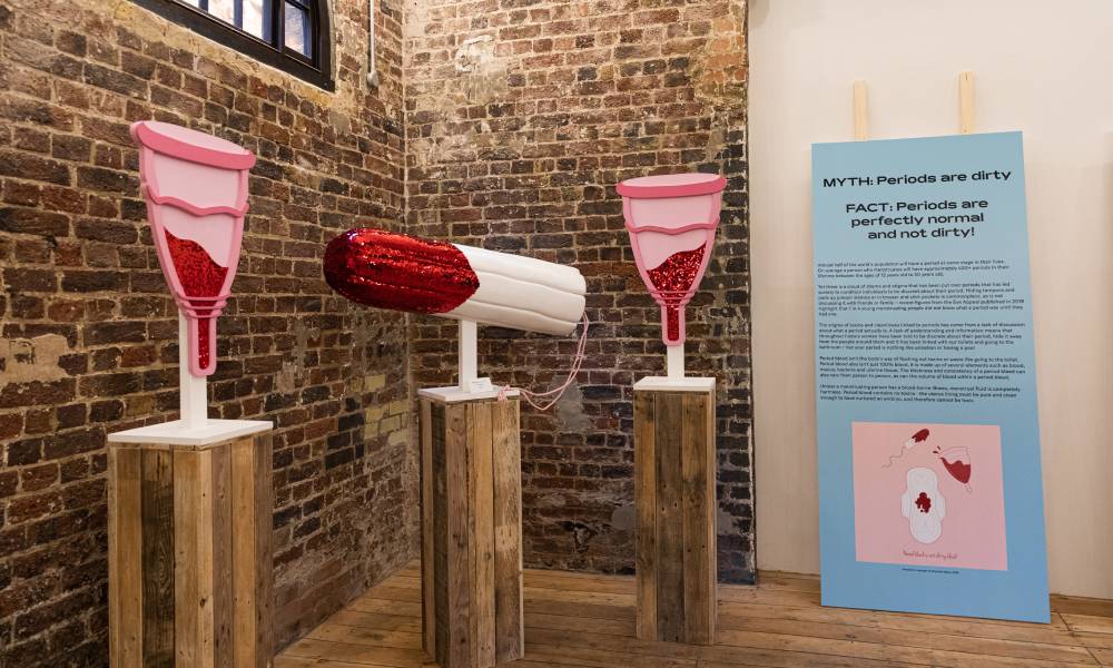 Regresa el museo de la Vagina de Londres