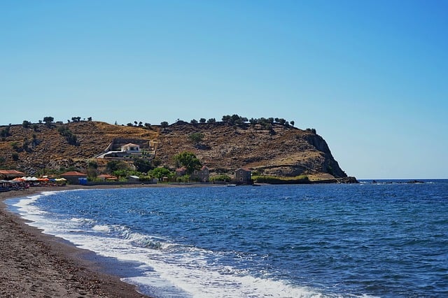Guía de playas nudistas gay de las Islas Griegas