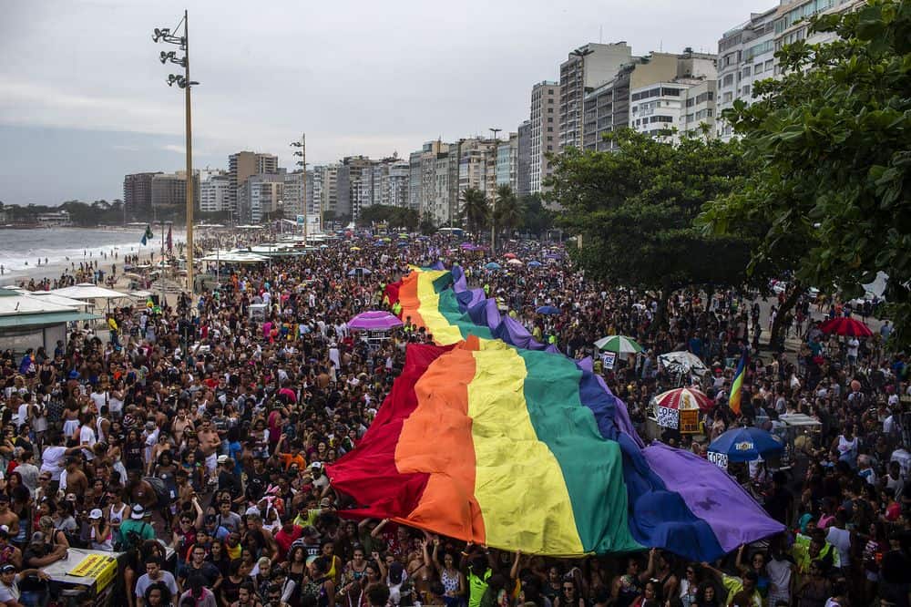 Guía gay de Sao Paulo