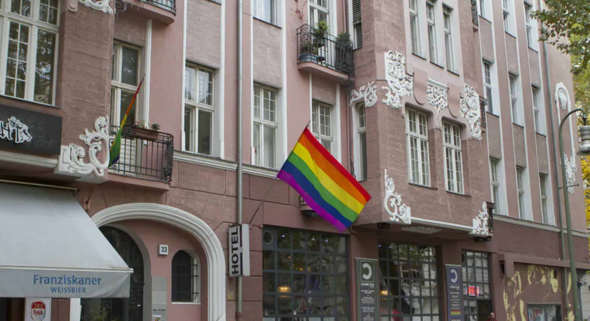 Los mejores hoteles y complejos turísticos gay de Europa 2022