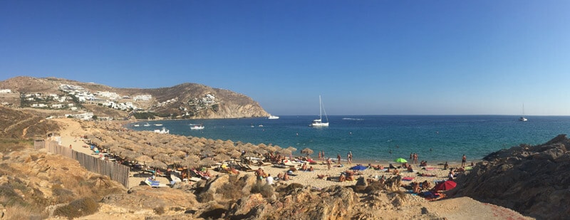 Mykonos vs Ibiza vs Sitges - Los mejores destinos gay de Europa
