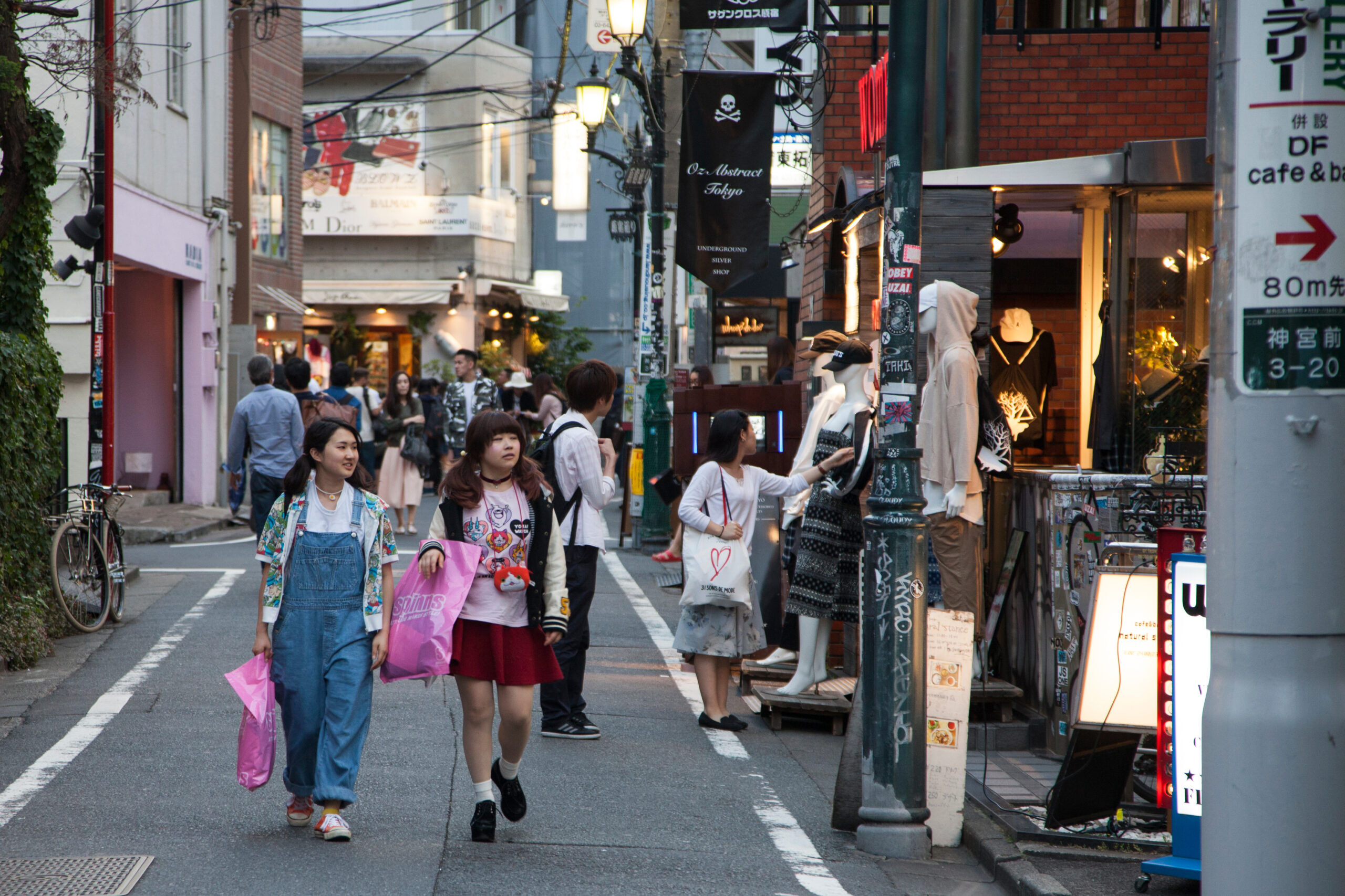 Todo lo que necesitas saber sobre la moda japonesa