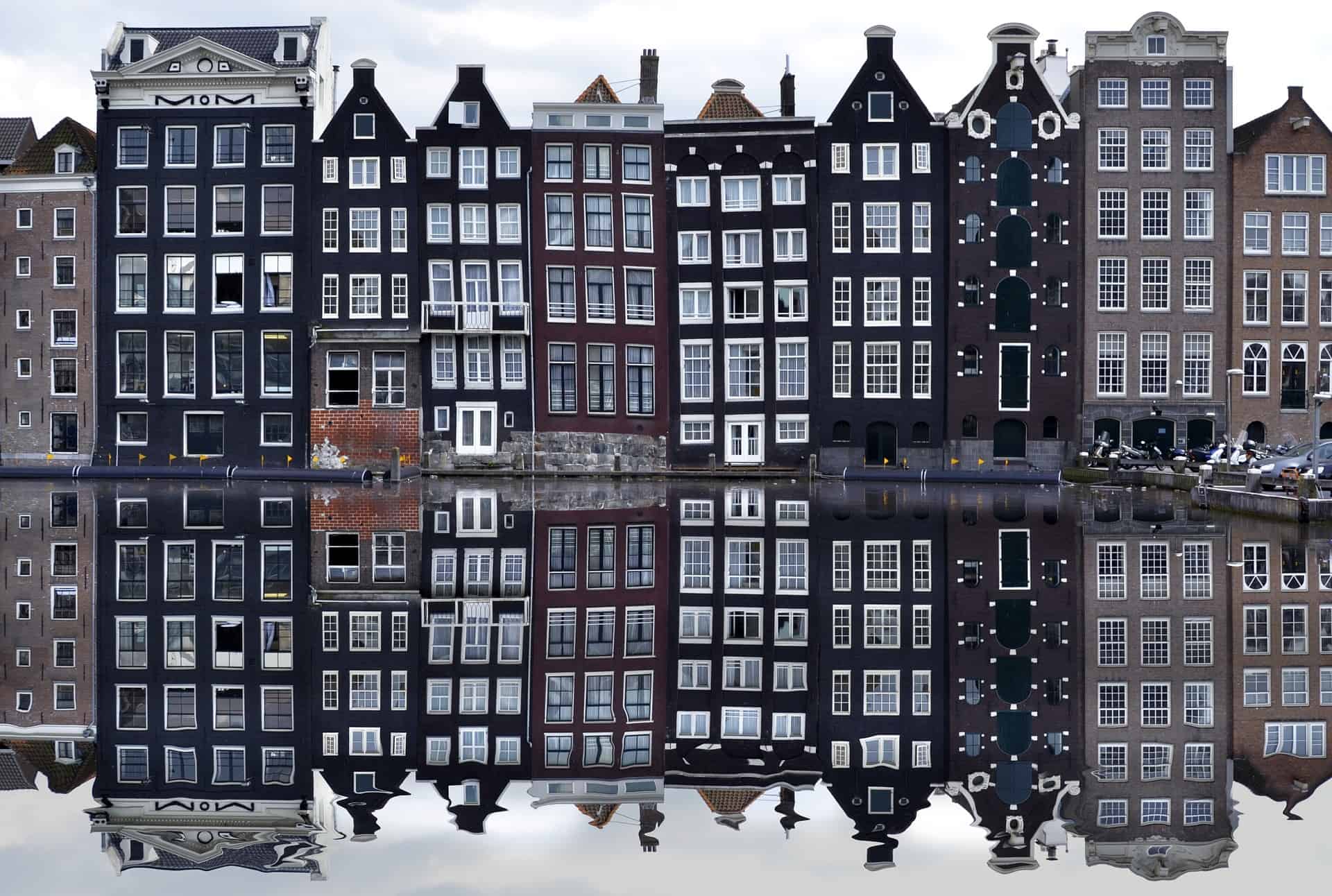 Zonas de Cruising Gay más populares en Ámsterdam