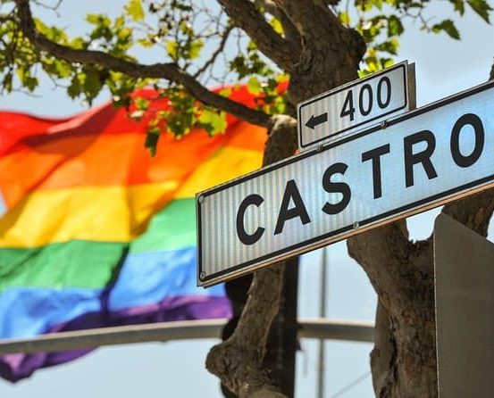 Guía gay del Castro - bares, cultura e historia