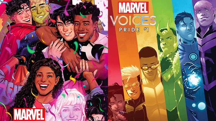 Vuelve la edición queer de Los Jóvenes Vengadores de Marvel