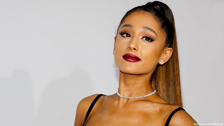 Ariana Grande recauda 3 millones de dólares para organizaciones trans