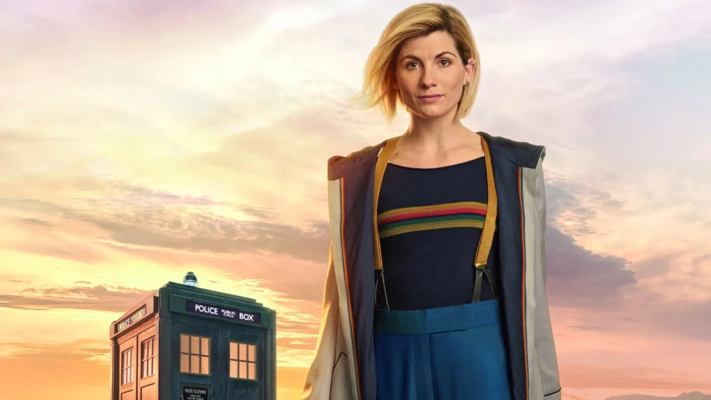 Se anuncia una serie "muy gay" sobre el Doctor Who
