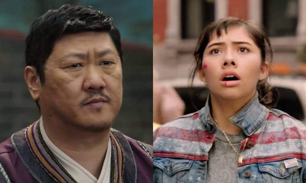 Benedict Wong denuncia los comentarios homófobos hacia la nueva actriz queer de Marvel