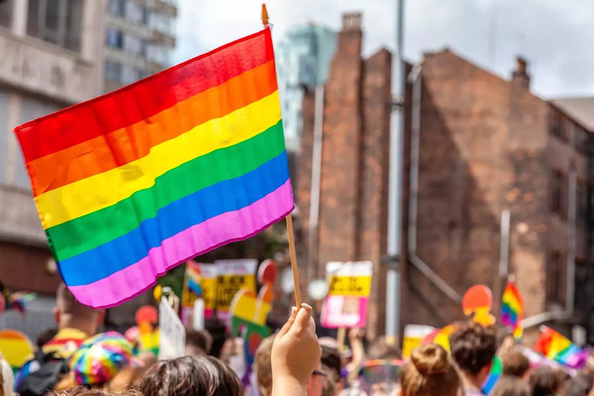 7 datos alucinantes que probablemente no conocías sobre el movimiento del Orgullo LGBTQ+