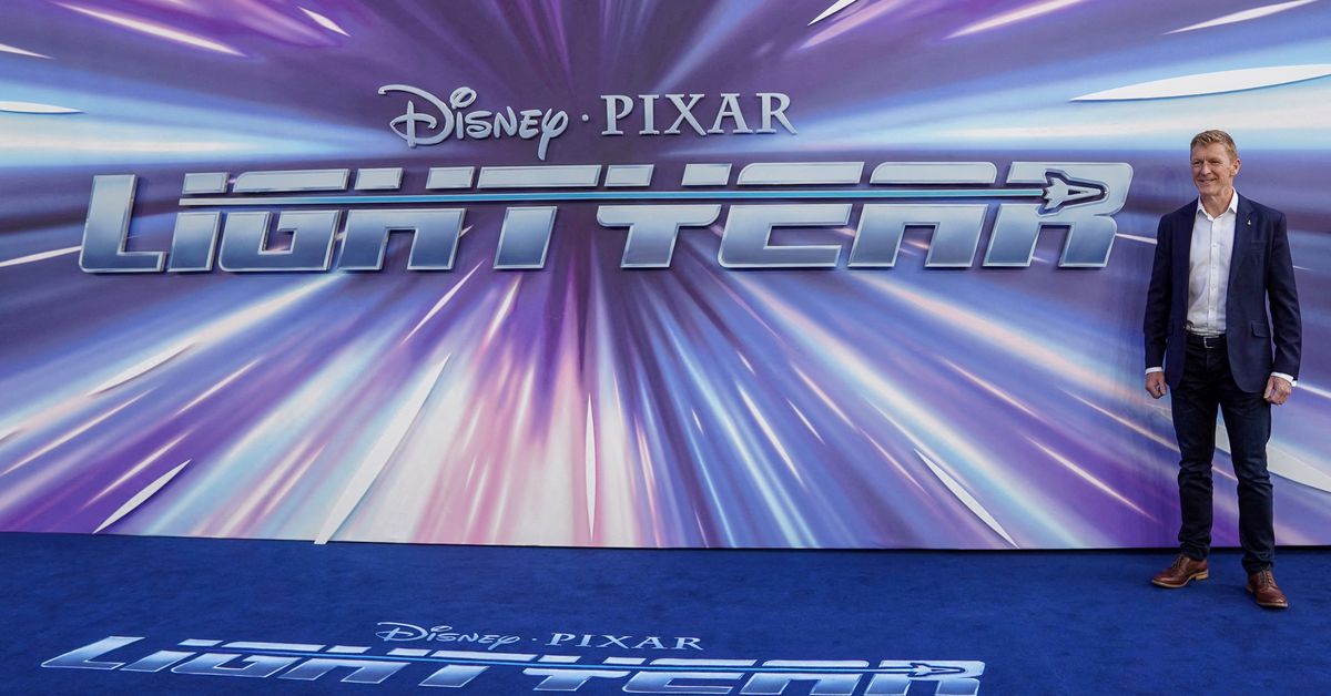 La nueva película de Pixar Lightyear no se estrenará en 14 paises