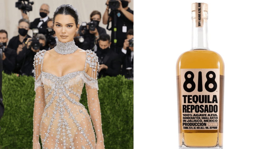 La marca de tequila de Kendall Jenner apoya a una asociación queer