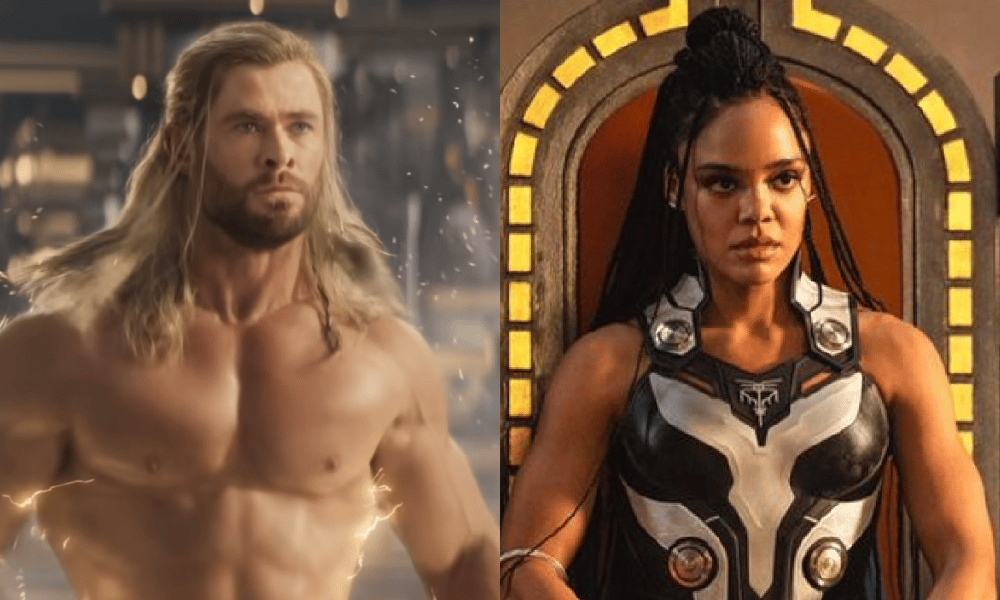 Thor: Amor y Trueno no es exactamente el gran festival de amor LGBTQ+ que esperábamos