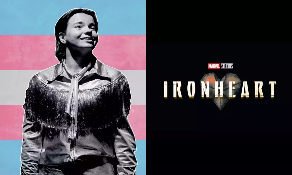 Marvel incorpora al actor trans no binario Zoe Terakes al reparto de Ironheart junto a Shea Couleé