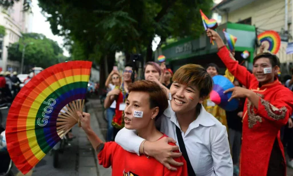 Vietnam dice que ser gay 
