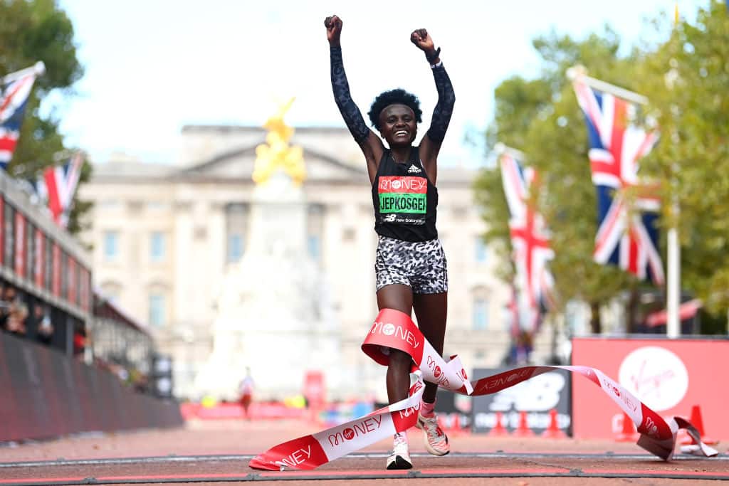 El Maratón de Londres añade por primera vez una categoría no binaria